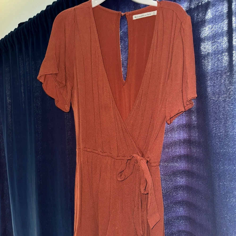 A&F Breezy Romper